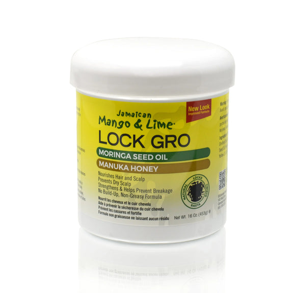 JAMAICAN MANGO & LIME LOCK GRO 453G