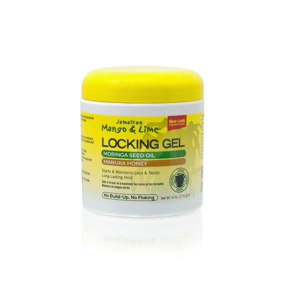 JAMAICAN MANGO & LIME LOCKING GEL 6 oz