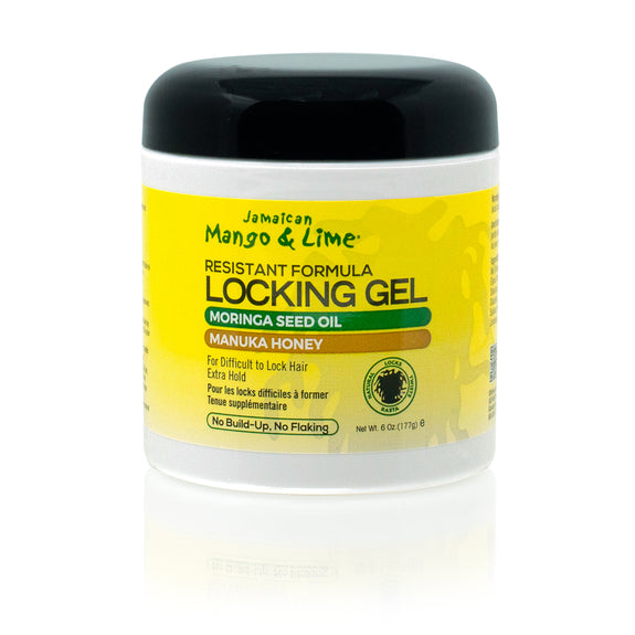 JAMAICAN MANGO & LIME RESISTANT FORMULA LOCKING GEL 6 oz