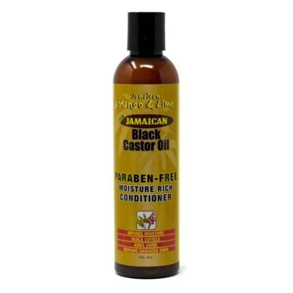 Jamaican Mango Lime - Black Castor Oil Moisture Rich Conditioner 8oz