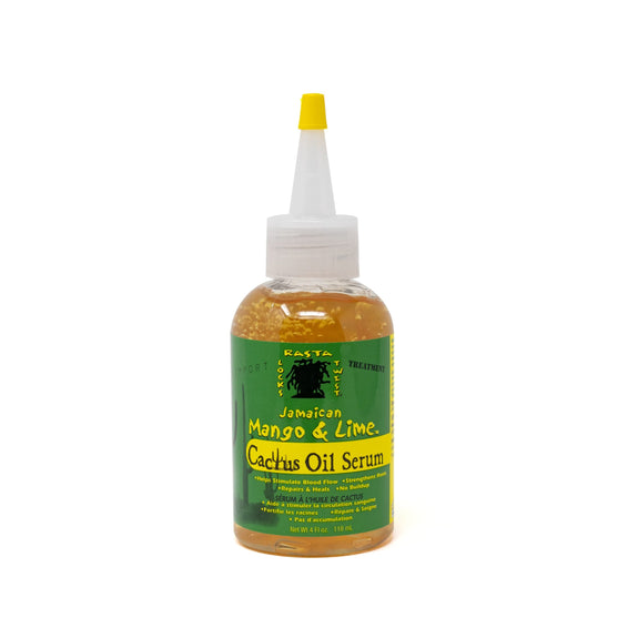 JAMAICAN  MANGO & LIME CACTUS OIL SERUM 4 oz