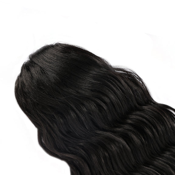 Blissource Drawstring Ponytail Jessica