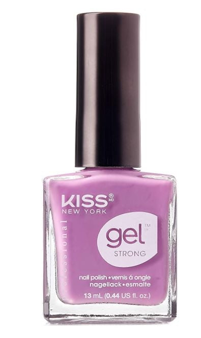 KISS: KSNY GEL NAIL POLISH