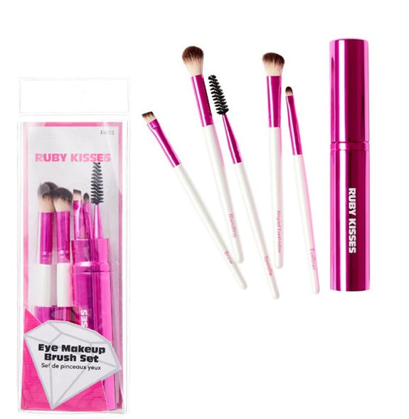 KISS RK MAKE UP BRUSH KIT - EYE MAKE UP SET