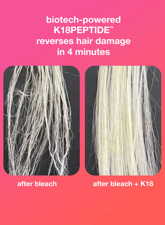 K18 leave-in molecular repair hair mask 15 ML
