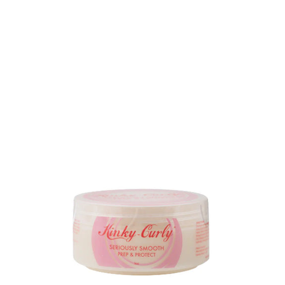 KINKY CURLY SERIOUSLY SMOOTH PREP & PROTECT 3 oz