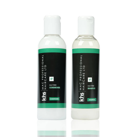 KHS Salt Free Shampoo and Conditioner