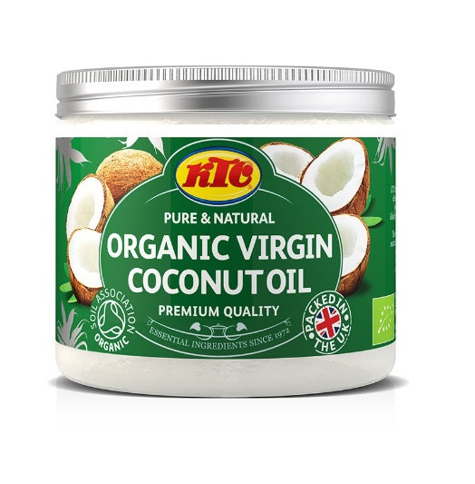 KTC: 100% RAW ORGANIC VIRGIN COCONUT