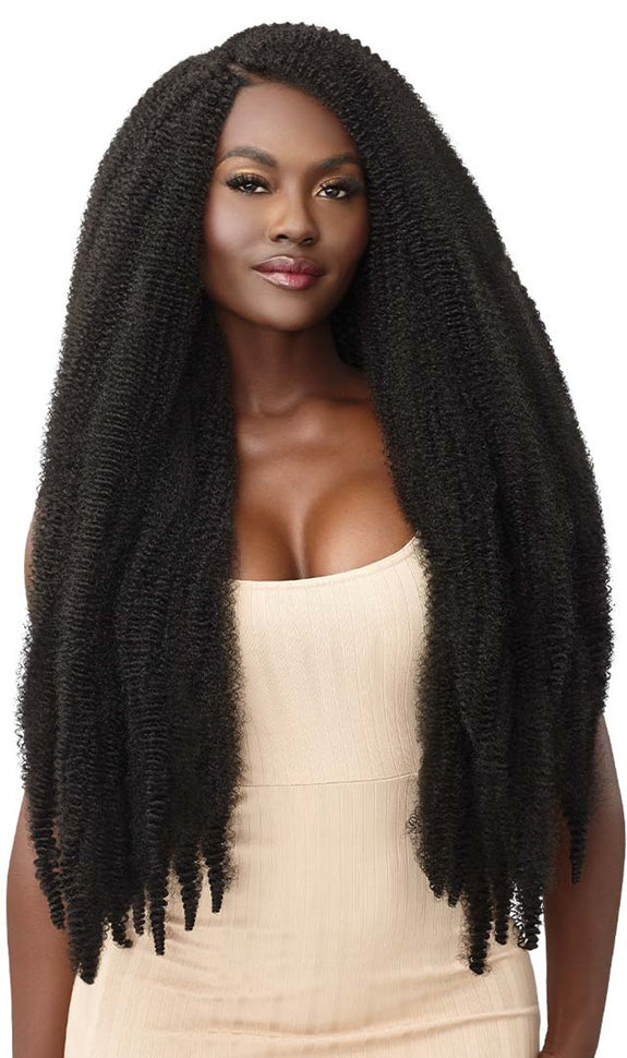 Outre X-Pression Twisted Up - Springy Afro Twist
