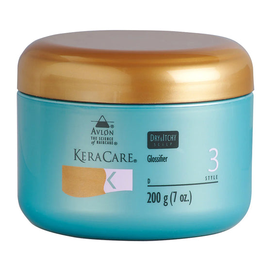 KERACARE DRY & ITCHY SCALP GLOSSIFIER 200G
