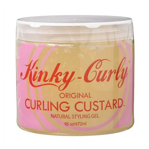 Kinky-Curly Original Curling Custard Natural Hair Styling Gel