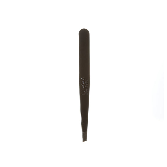 KISS NEW YORK Premium Precision Slant Tip Tweezer