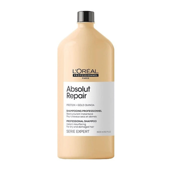 L'ORÉAL PROFESSIONNEL SERIE EXPERT  ABSOLUT REPAIR SHAMPOO