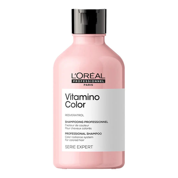 L'ORÉAL PROFESSIONNEL SERIE EXPERT VITAMINO COLOR SHAMPOO