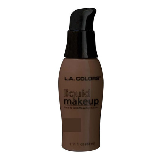 L.A. COLORS LIQUID MAKE UP FOUNDATION