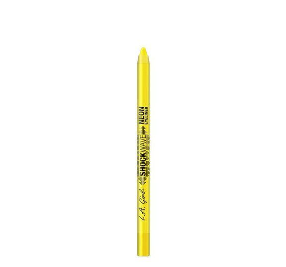 LA GIRL SHOCKWAVE NEON EYELINER