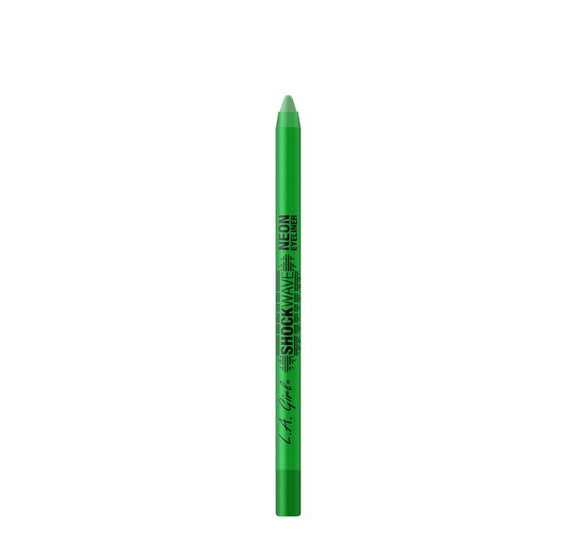 LA GIRL SHOCKWAVE NEON EYELINER