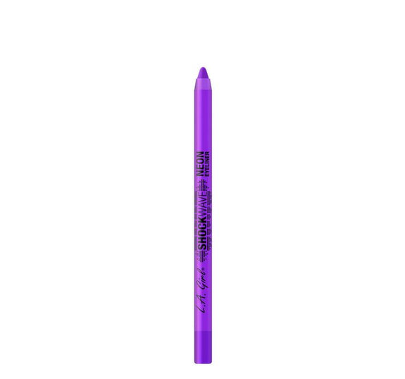 LA GIRL SHOCKWAVE NEON EYELINER