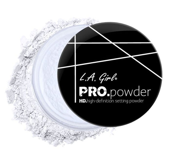 LA GIRL HD PRO SETTING TRANSLUCENT POWDER