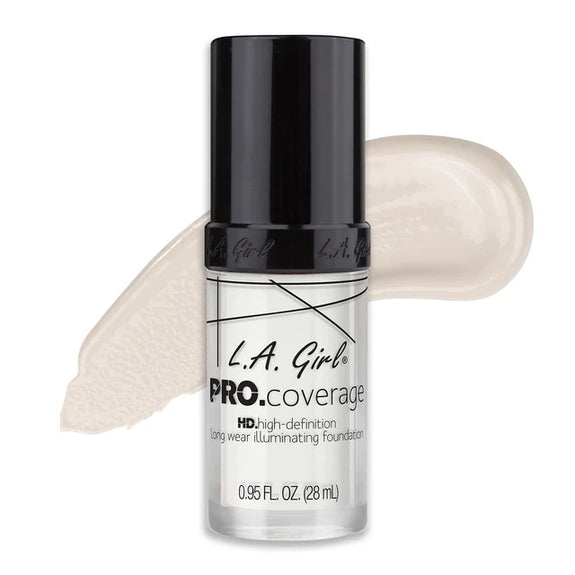 L.A. GIRL PRO COVERAGE ILLUMINATING FOUNDATION