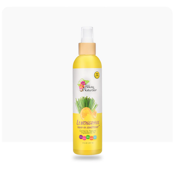 ALIKAY NATURAL LEMONGRASS LEAVE IN CONDITIONER