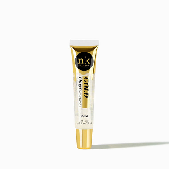 NK Lip Gold Gel With Vitamin E Gold 15ml