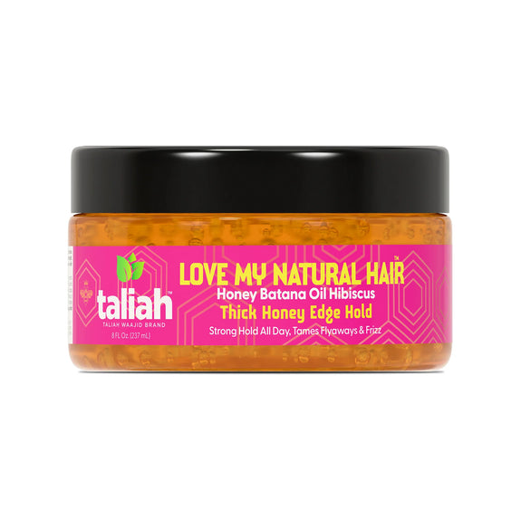 TALIAH WAAJID LOVE MY NATURAL THICK HONEY EDGE HOLD 8 OZ