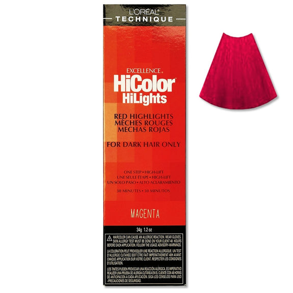 L’Oreal HiColor