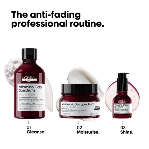 L'Oreal Professionnel Serie Expert Vitamino Colour Spectrum Shampoo 500ML