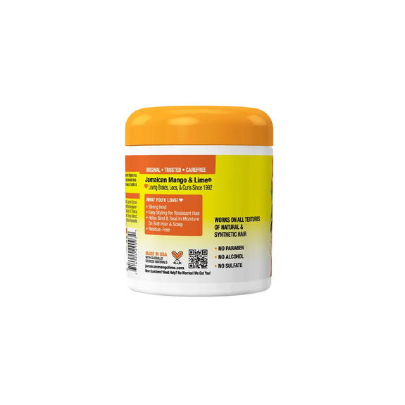 Jamaican Mango & Lime Resistant Formula Locking Gel 177g