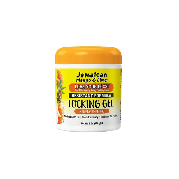Jamaican Mango & Lime Resistant Formula Locking Gel 177g