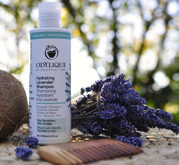 Odylique Hydrating Lavender Shampoo 250 ML