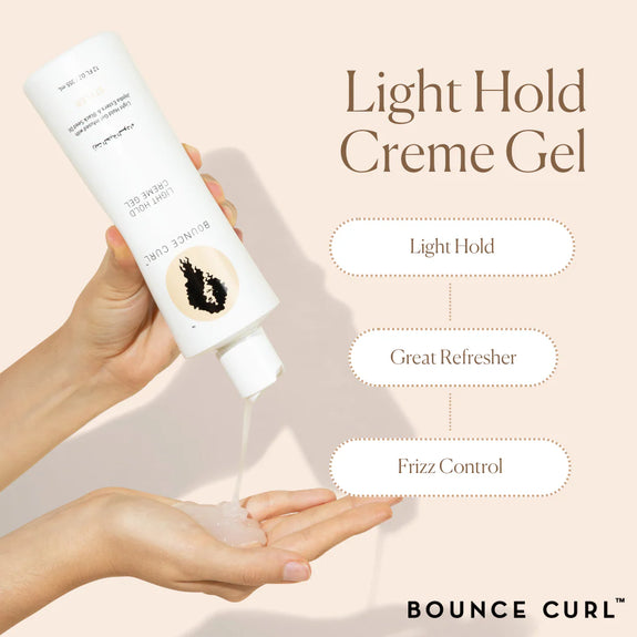 Bounce Curl Light Hold Creme Gel 233ml/12oz
