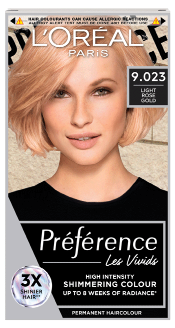 L'Oréal Paris Préférence