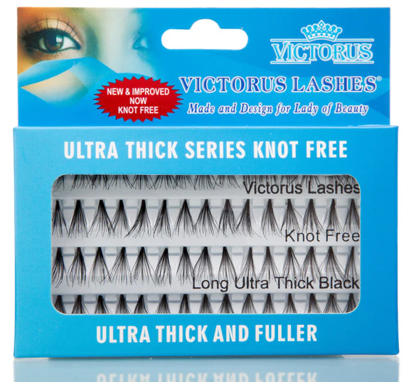 VICTORUS KNOT FREE ULTRA THICK & FULLER