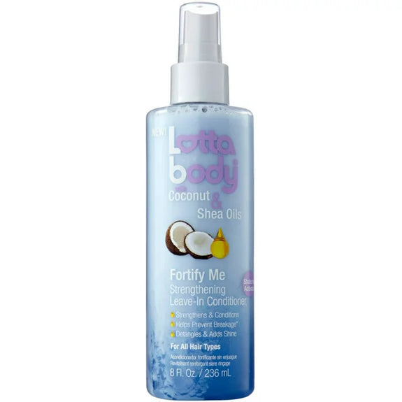 LOTTABODY  Fortify Me Strengthening Leave-In Conditioner