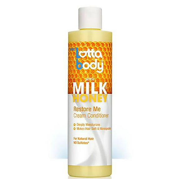 LOTTABODY Restore MeCream Conditioner-10 OZ