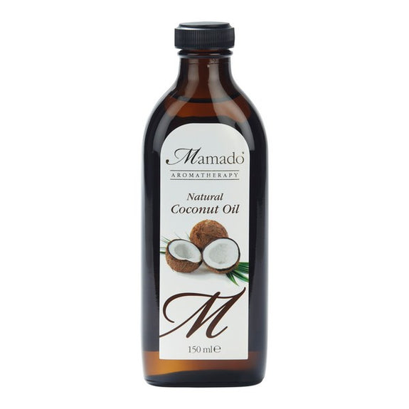 MAMADO NATURAL COCONUT OIL 150ML