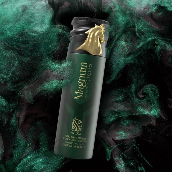 NYLAA MAGNUM OPUS Perfume Spray, 200ml