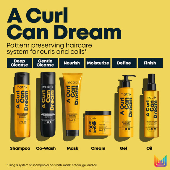 Matrix A Curl Can Dream Rich Hydrating Hair Mask 250ml/8.4oz