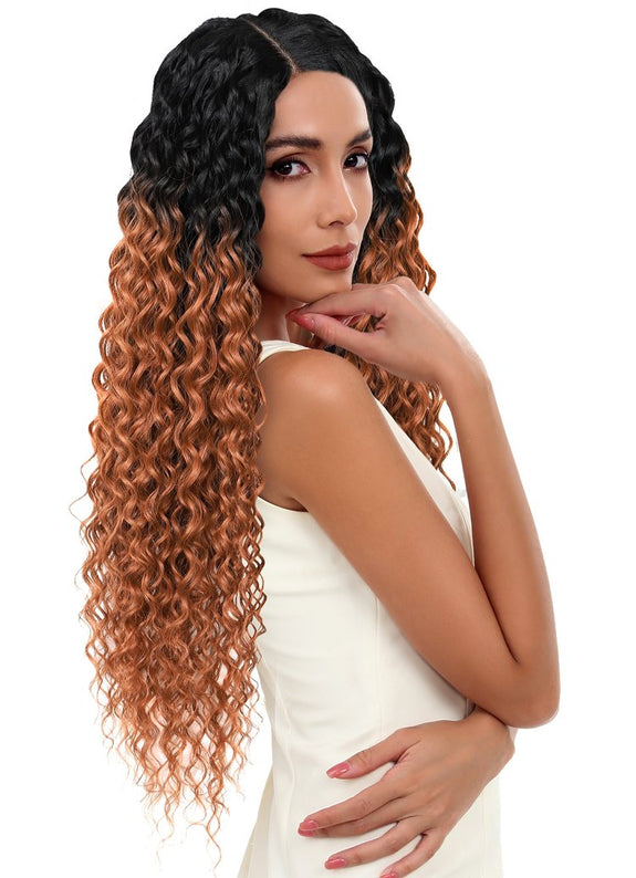 SLEEK FASHION IDOL CLASSIC BRAZILIAN WEAVE MAYA WEAVE 2PCS