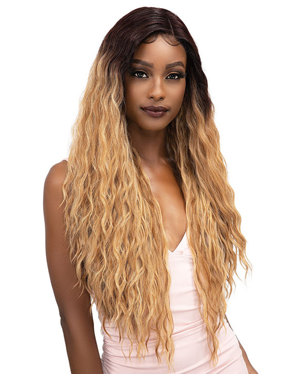 JANET MELT HD 13X6 LACE BAILEY WIG