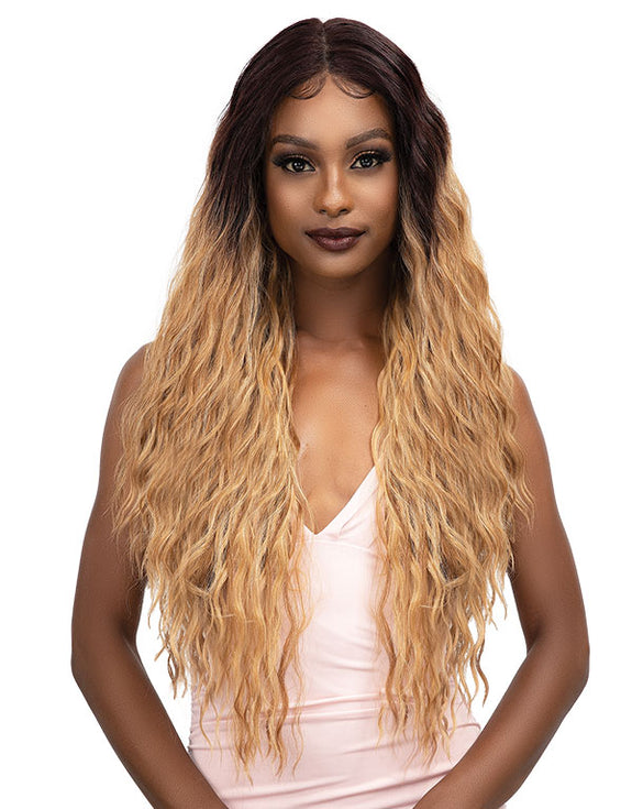 JANET MELT HD 13X6 LACE BAILEY WIG