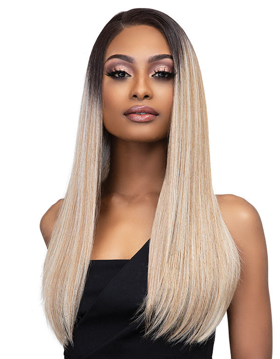 JANET MELT 13X6 LACE BISA WIG PREMIUM SYNTHETIC HAIR