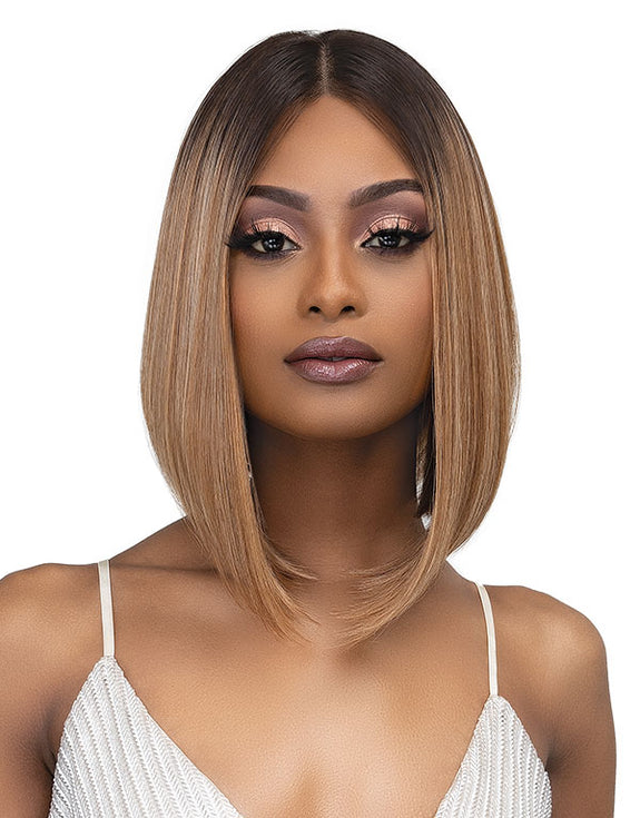 JANET MELT HD 13X6 LACE FLOY WIG PREMIUM SYNTHETIC HAIR