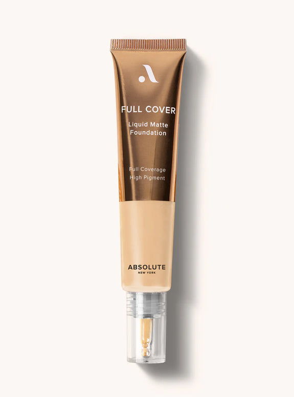 ABSOLUTE NEW YORK Full Cover Liquid Matte Foundation