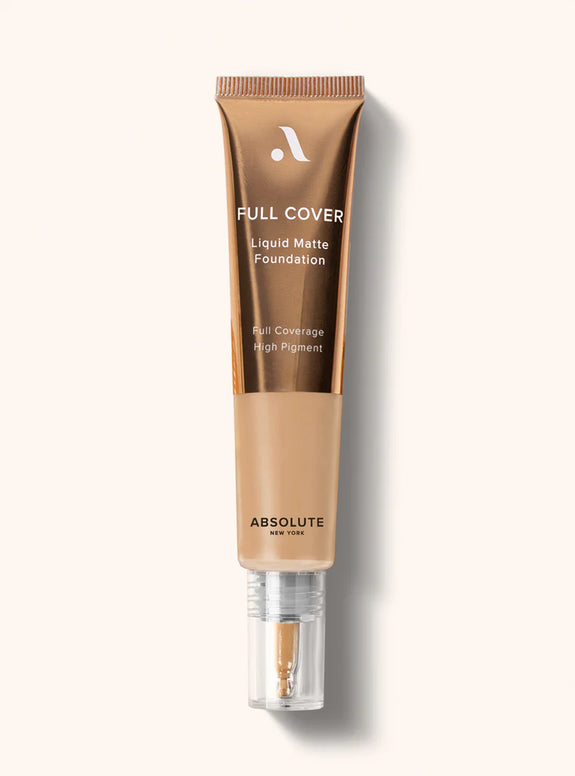 ABSOLUTE NEW YORK Full Cover Liquid Matte Foundation