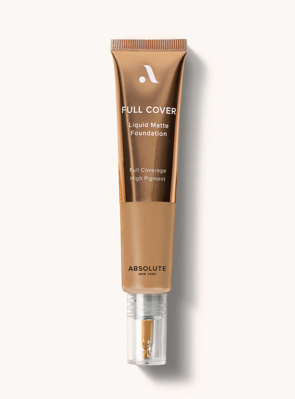 ABSOLUTE NEW YORK Full Cover Liquid Matte Foundation