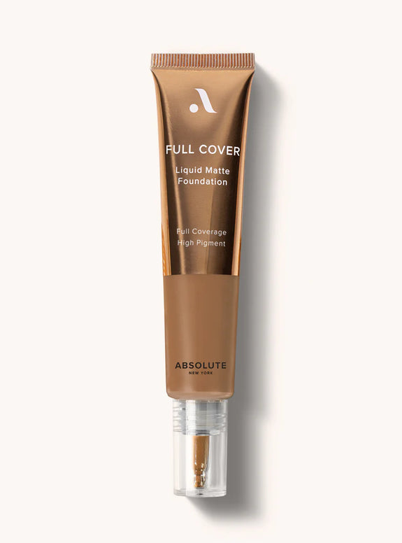 ABSOLUTE NEW YORK Full Cover Liquid Matte Foundation