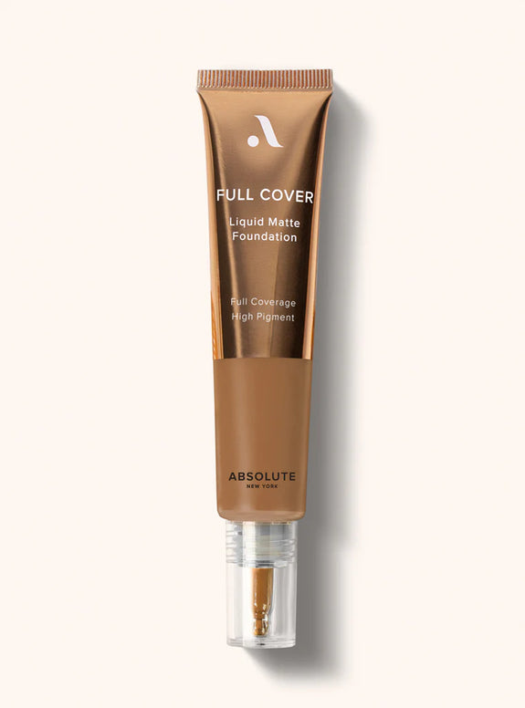 ABSOLUTE NEW YORK Full Cover Liquid Matte Foundation